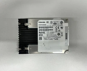 PX05SVQ320B TOSHIBA 3.2TB 12G SAS 2.5" SFF SSD SOLID STATE DRIVE - Photo 1/1