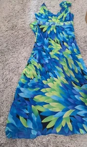 Debenhams Collection dress size 12! Beaded And Sequin Detail! Worn Once! - Picture 1 of 7
