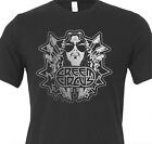 Creem Circus t-shirt black/silver
