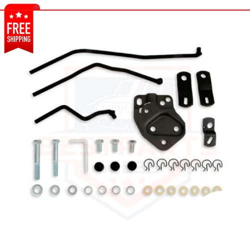 Kit de instalación Hurst 3733163 Competition/Plus 4 velocidades Foto 1 de 4