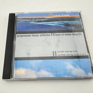 Fade / Scott Stubbs – Progressive House Anthems - Best Of Limbo DJ Mix CD 2000 - Picture 1 of 8