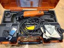Image of Fein FMT250Q cordless multitool at eBay