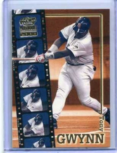 TONY GWYNN 2000 Pacific Paramount SEASON IN REVIEW #23 - PADRES - Picture 1 of 1