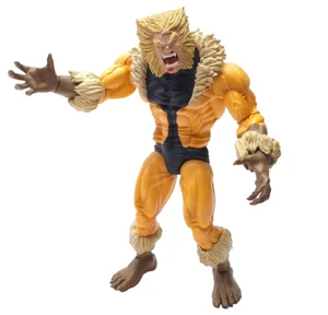 Figura de acción Marvel Select 8 pulgadas/Cmdstore ex/primera aparición diente de sable - Imagen 1 de 6