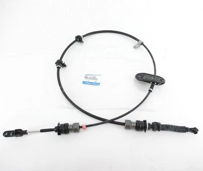 Genuine OEM Mazda BBM3-46-500E A/T Gear Shift Control Cable 2010-2013 Mazda 3 - Image 1 of 4