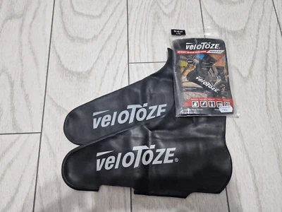 VeloToze Carretera Carreras Bicicleta Zapato Cubierta Carretera 2.0 Touring Bicicleta Accesorios NUEVO Foto 1 de 4