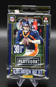 2020 Panini PLAYBOOK Football Hanger Box SEALED Burrow Hurts Herbert ๐ ๐ฅ - Picture 1 of 4