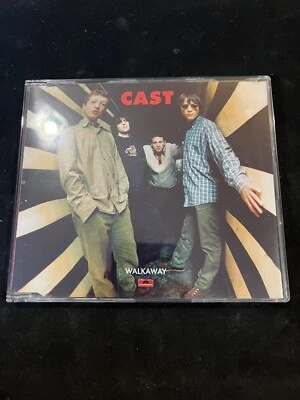 Cast - Walkaway (1996) CD Single - Image 1 of 2