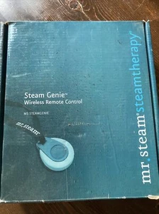 Mr. Steam Genie Wireless Remote Control - Picture 1 of 7
