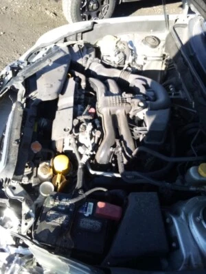 Used Fuel Injection Throttle Body fits: 2013 Subaru Legacy Throttle Valve Assemb Foto 1 de 4