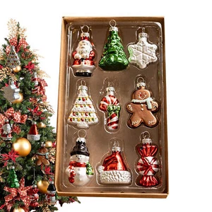 Christmas Decorations for Tree Indoor Christmas Decor Decorative expedient - Picture 1 of 5