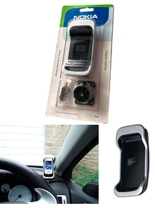 Soporte Coche NOKIA Original CR-48 para Nokia N6110 NAVIGATOR - Imagen 1 de 1