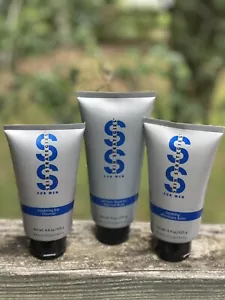 BeautiControl For Men Set Of 3 Gel Cleanser, All Over Wash & After Shave Balm - Picture 1 of 3