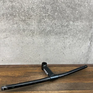 Vintage Kore Lite Stem GT Handlebar 25.4 mm Black MTB Bar 135 Neck Lot ATB - Picture 1 of 21