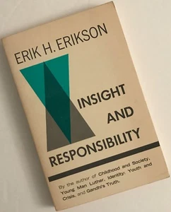 Insight and Responsibility: Lectures on the Ethical Implications of Psychoanaly - Picture 1 of 1