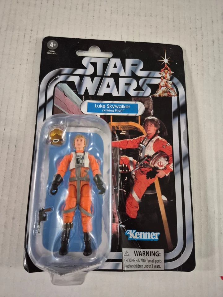 Hasbro Star Wars The Vintage Collection Luke Skywalker (X-Wing Pilot) HSBF9788