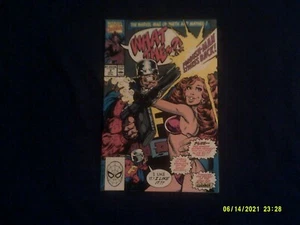 1992 MARVEL COMICS WHAT THE ? # 8 - Picture 1 of 3