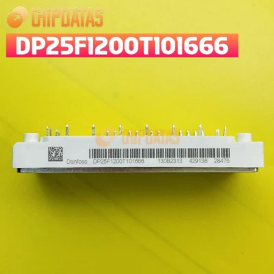 1PCS DP25F1200T101666 by DANFOSS Power Module Supply New 100% Quality Guarantee - Image 1 of 3