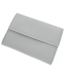 JIL SANDER Card Case Gray 2200486448220 - Picture 1 of 4