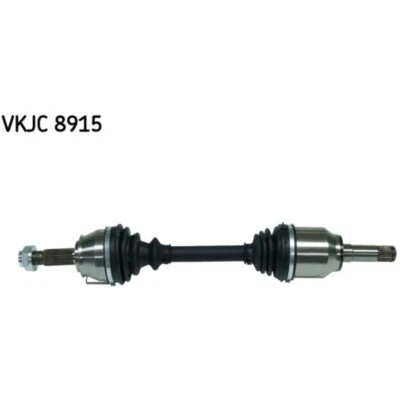 SKF Eje Motriz Delantero Izquierda para Fiat Qubo 225 Cuadro Fiorino/Familiar - Imagen 1 de 3