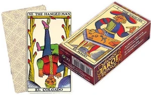 Tarot Español Fournier clasica a full color 78 Cartas, Color marrón (F21814) - Imagen 1 de 4