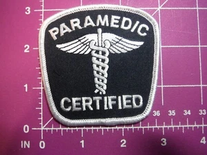 Parche certificado paramédico de Utah - Imagen 1 de 2