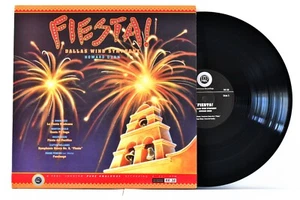 AUDIOPHILE REFERENCE RR 38 HOWARD DUNN "Fiesta" 33rpm #2LP SET Keith JOHNSON SS - Imagen 1 de 3