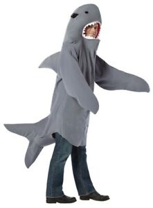Adult Shark Costume