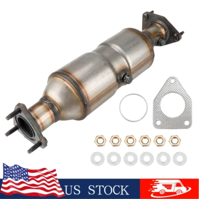 Catalytic Converter For 1999-2004 Honda Odyssey 3.5L EPA Direct Fit Foto 1 de 4