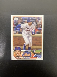 2023 Topps Series 2 Mark Vientos ROOKIE #550 New York Mets - Picture 1 of 2