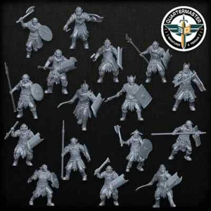 Kit modular Orc Warrior - Imagen 1 de 3