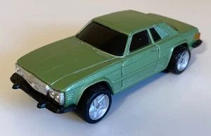 Maisto MC Toy Mercedes Benz 450 SLC Metallic Green 1:43 Diecast Car - Picture 1 of 6