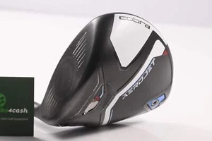 Left Hand Cobra Aerojet Max Driver / 10.5 Degree / Stiff Flex Kai'li Blue 60 - Picture 1 of 9