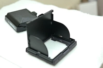Bronica ETR ETRS ETRSi ETRC Fit Waist Level Viewfinder 3D Printed Simplified - Image 1 of 4