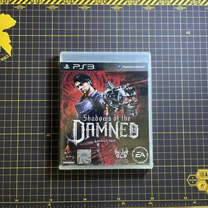 Shadows of the Damned Sony PlayStation 3 PS3 Asia English Brand New Sealed - Picture 1 of 6
