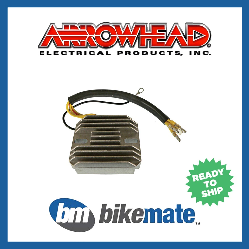 Voltage Regulator Rectifier  for SUZUKI GS 450 L  1982 — 第 1/1 张图片