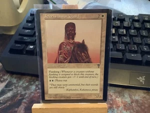 MTG - Magic the Gathering Card - Teferi's Honor Guard - Creature - Visions - Picture 1 of 1