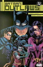 Batman Outlaws #3 VF 2000 Stock Image