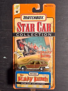 1997 Matchbox Premier Collection Star Cars The Bady Bunch Wagon - Picture 1 of 5