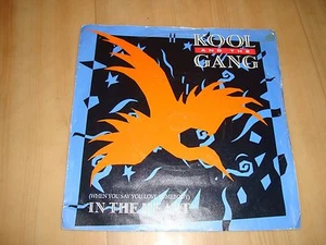 KOOL AND THE GANG - IN THE HEART (DE-LITE 7" ) - Picture 1 of 3