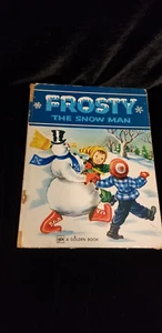 Vintage 1978 Fifteenth Printing of Frosty the Snowman - Picture 1 of 8