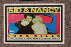 92854 Sid and Nancy Lobby Card Love Kills Gary Oldman Wall Print Poster AU