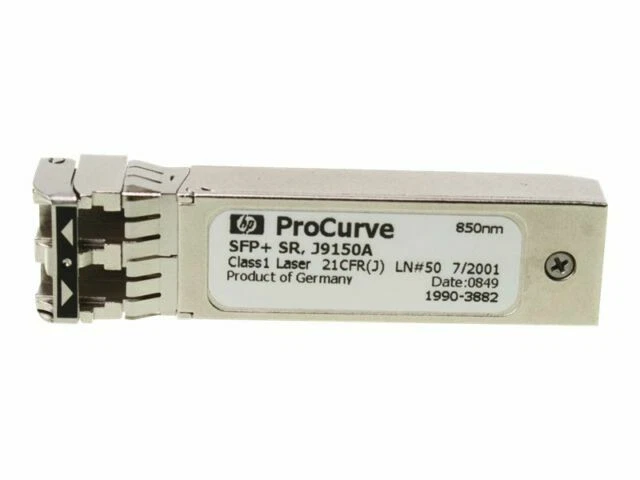 HP ProCurve SFP+ Transceiver-Modul 10GigE (J9150D)