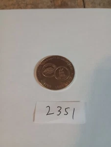 1963 BATTLE OF HANOVER COMMUNITY BICENTENNIAL CIVIL WAR CENTENNIAL MEDAL TOKEN - Picture 1 of 9
