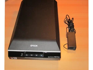 Epson Perfection V600 Photo Flachbett-Scanner (B11B198032) - Bild 1 von 6