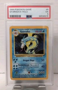 Gyarados 006/102 Base Set Holo - Picture 1 of 2