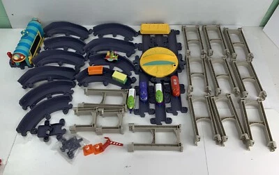 Tomy Ludorum Chuggington Juego de Pistas de Tren Piezas + Trenes Foto 1 de 4