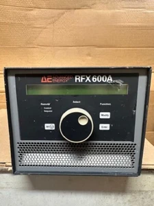 Advanced Energy RF Generator RFX 600A 600-watt 13.56 MHz 3155082-000 - Picture 1 of 4