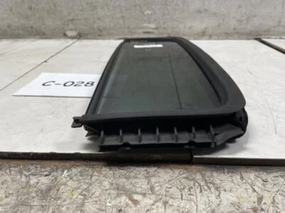 2011 HONDA PILOT REAR LEFT DRIVER  SIDE DOOR VENT GLASS OEM+ - Image 1 of 4