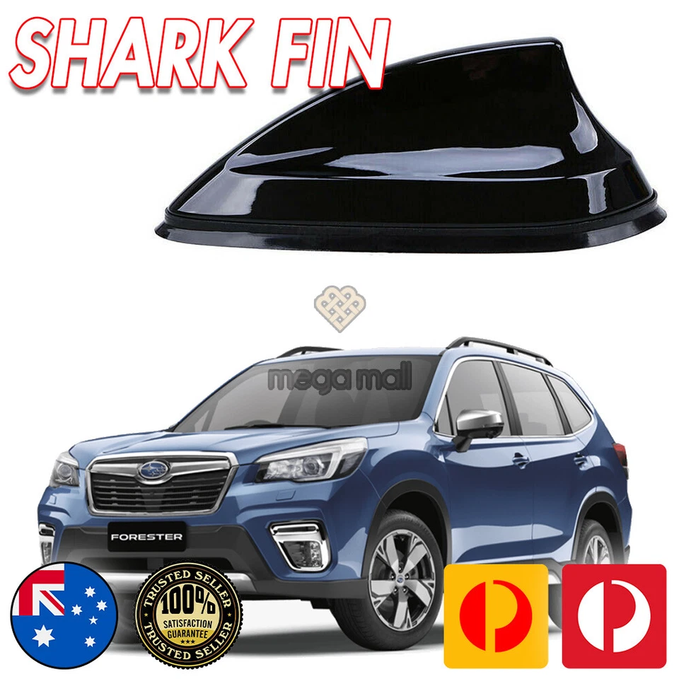 Antena de aleta de tiburón / conversión aérea para kit Subaru Forester Foto 1 de 4